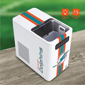 NFL Mini Ice Maker 0.95L