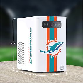NFL Mini Ice Maker 0.95L