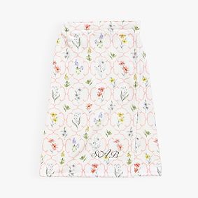 AERIN Sarana Floral Bath Wrap