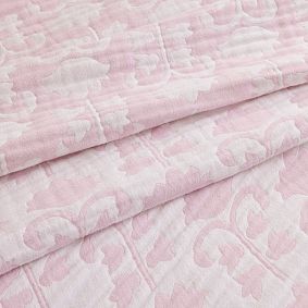 Florette Reversible Coverlet