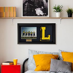 Varsity Letter Frame