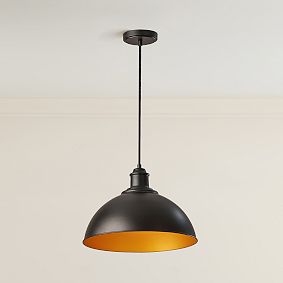 Industrial Pendant (16")