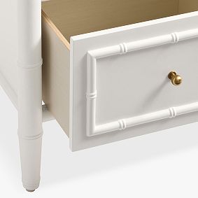 AERIN Bamboo Nightstand (20")