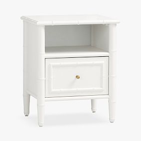 AERIN Bamboo Nightstand (20")