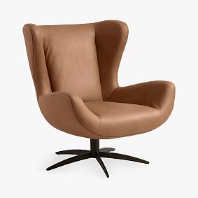 AERIN Petit Swivel Lounge Chair