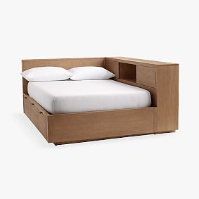 Stinson Platform Lounge Corner Bed