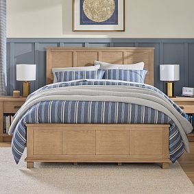 Turner Storage Bed
