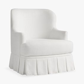 Eloise Pleated Lounge Chair