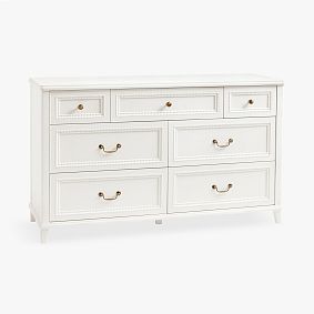 Isla 7 Drawer Dresser (56w x 19d")