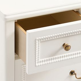 Isla 7 Drawer Dresser (56w x 19d")