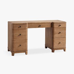 Rowan Storage Desk (56")
