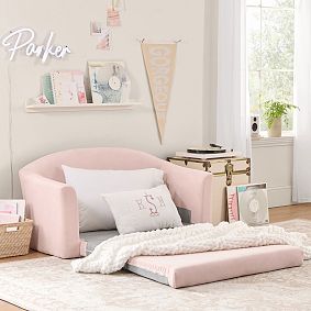Ashton Single Sleeper (47")
