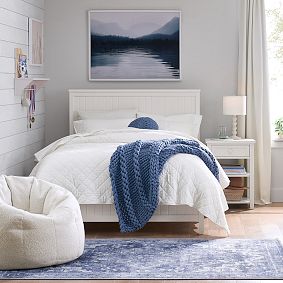 Minted® Glassy Waters Framed Art by Alicia Abla