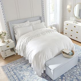 End-of-Bed Storage Bench (42.5")