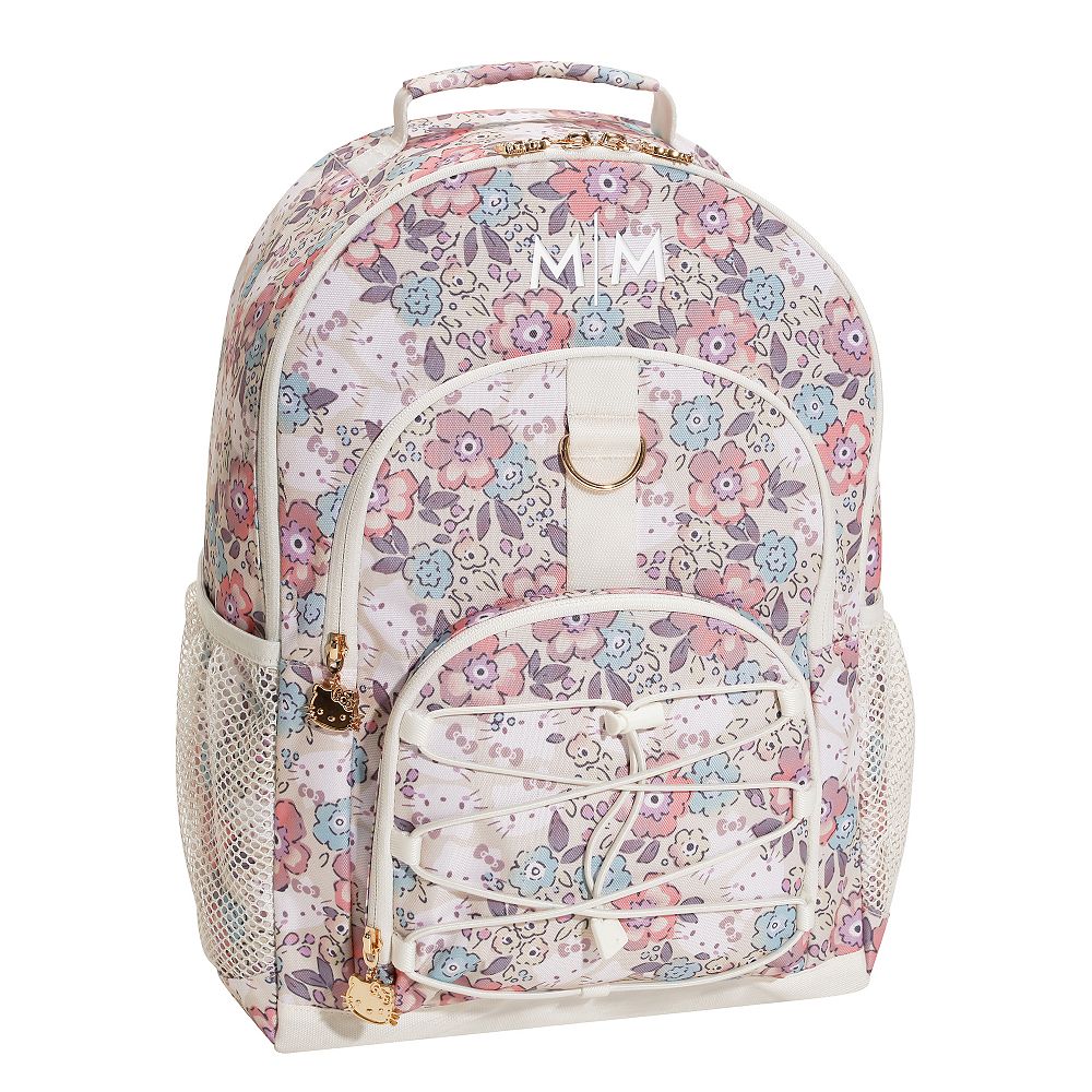 hello kitty backpack aesthetic Pink Western All-over Print The Hello Kitty Wrap Backpack is the perfect accessory for fans who adore Sanrios most iconic character Personalized Hello Litty Backpack -