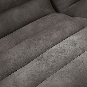 Hudson Loveseat and Ottoman Set (64")