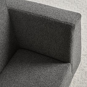 Riley Lounge Loveseat Set (63")