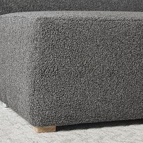 Riley Lounge Loveseat Set (63")
