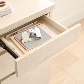 Bowen Smart Storage Desk (56")