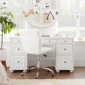 Chelsea Smart Storage Desk (54.5")