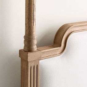 Colette Canopy Bed