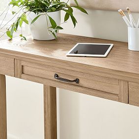 Hampton Small Space Writing Desk (38")