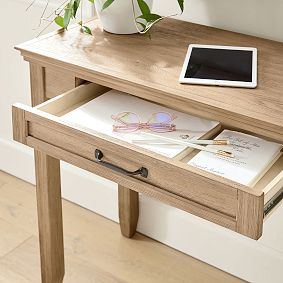 Hampton Small Space Writing Desk (38")