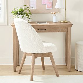 Hampton Small Space Writing Desk (38")