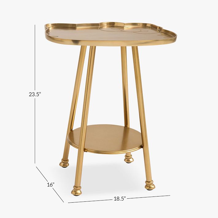 Hello Kitty® Side Table (18.5
