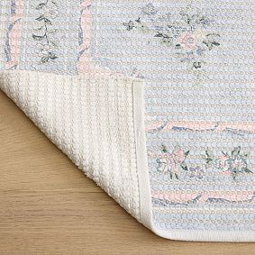 Rose Medallion Rug