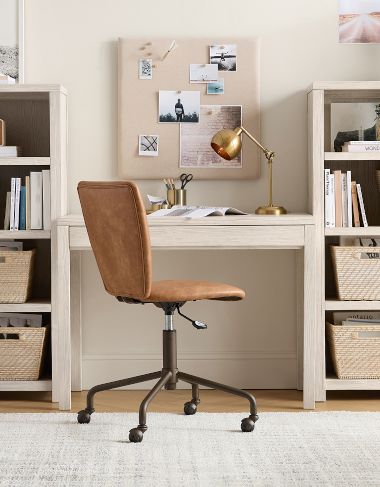 Gray Desks | Pottery Barn Teen