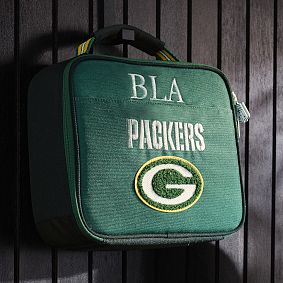 Gear-Up NFL Green Bay Packers Cold Pack Lunch
