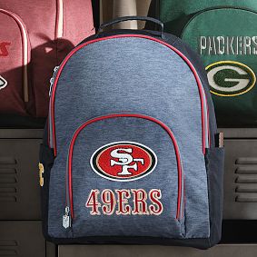 Gear-Up San Francisco 49ers Backpack, Large