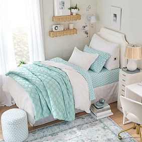 Roller Rabbit Hathi Hearts Elephant Organic Sheet Set