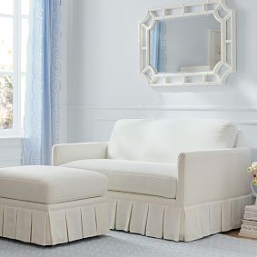 AERIN Bamboo Wall Mirror (26"x38")