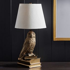 Harry Potter™ Hedwig™ Lamp (24")
