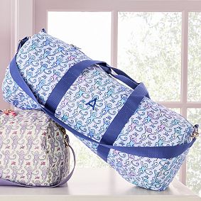 Roller Rabbit Rainbow Duffle Bag