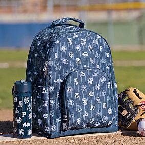 Gear-Up <i>MLB™</i> Backpack, Blue, Large