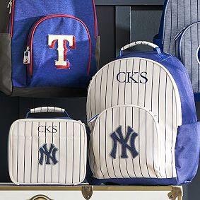 Gear-Up <em>MLB</em>™<em>New York Yankees</em>™ Large Backpack and Lunch Box Bundle, Set of 2