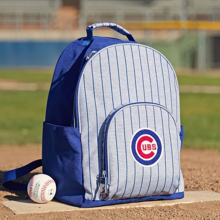 cubs mini backpack Chicago Bullseye DESCRIPTION Score big style points with the Chicago Cubs Bullseye Mini Backpack Chicago Cubs Printed Collection Mini