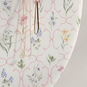 AERIN No Nails Frameless Round Pinboard
