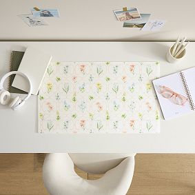 AERIN Personalized Hard Acrylic Desk Mat