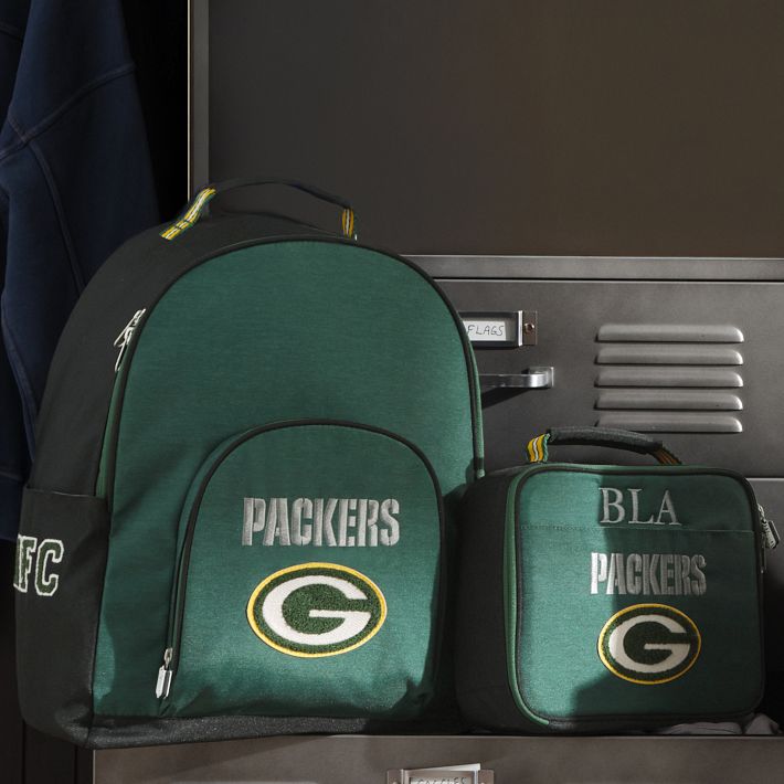 geen bay packers tackle box Green Tool 2 water bottle side pockets Southern California - Butch Green
