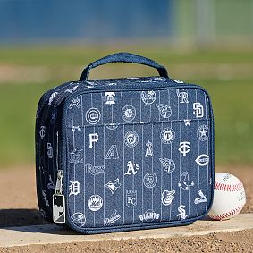 Gear-Up MLB Cold Pack Lunch, Blue