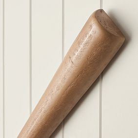 Backlit Baseball Bat Decor