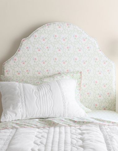 LoveShackFancy No Nails Headboards | Pottery Barn Teen