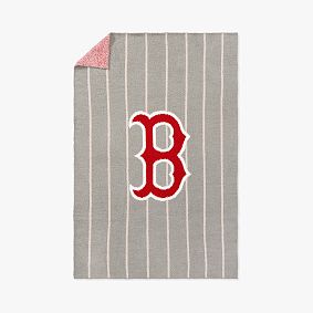 <em>MLB</em>™<em>Boston Red Sox</em>™ Fuzzy Throw