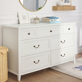 Isla 7 Drawer Dresser (56w x 19d")
