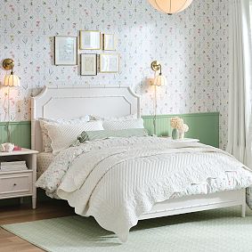 AERIN Bamboo Classic Bed