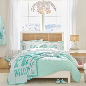 Westly Cane Bed